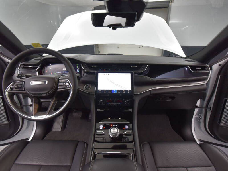 2023 Jeep Grand Cherokee Overland 4xe