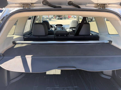 2019 Subaru Forester Touring