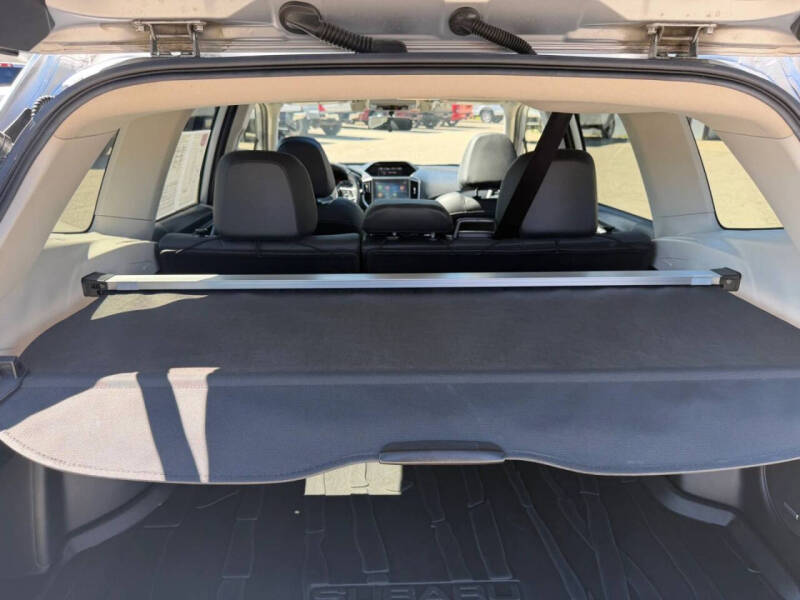 2019 Subaru Forester Touring