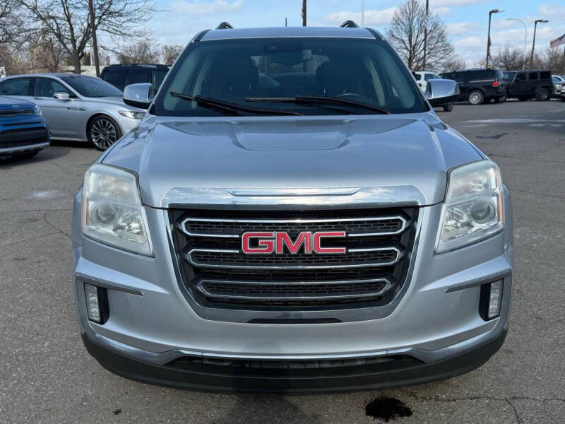 2016 GMC Terrain SLT