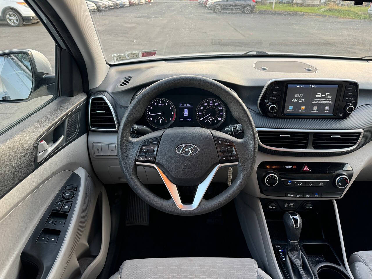 2019 Hyundai TUCSON for sale at Royce Automotive LLC in Lancaster, PA