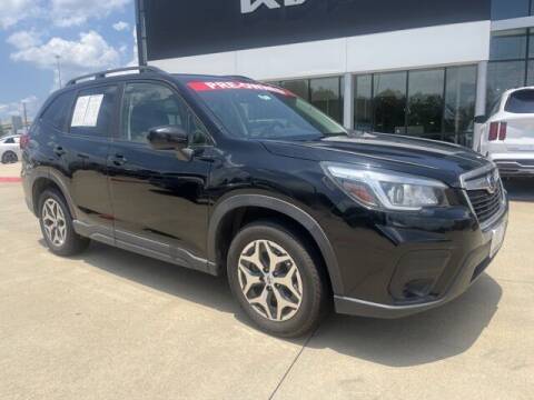 2020 Subaru Forester for sale at Express Purchasing Plus in Hot Springs AR