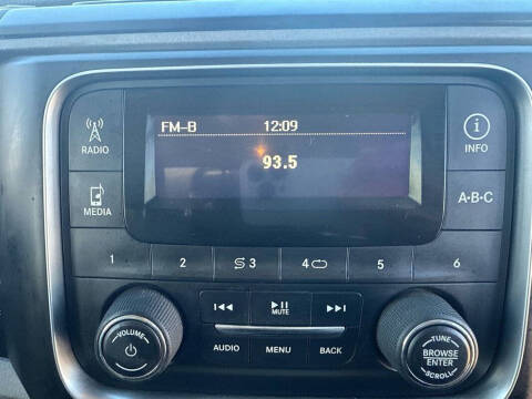 2015 RAM 2500 Tradesman