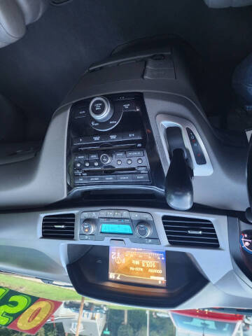 2013 Honda Odyssey EX-L w/Navi