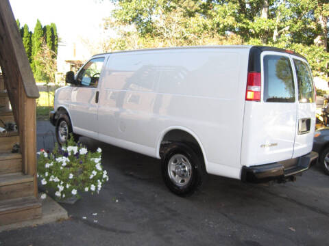 2015 Chevrolet Express 2500