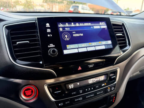 2021 Honda Pilot EX-L