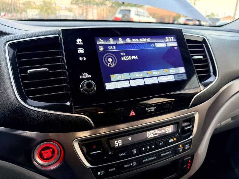 2021 Honda Pilot EX-L