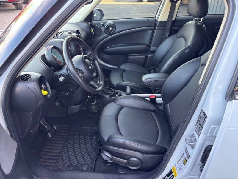2015 MINI Countryman Cooper S ALL4