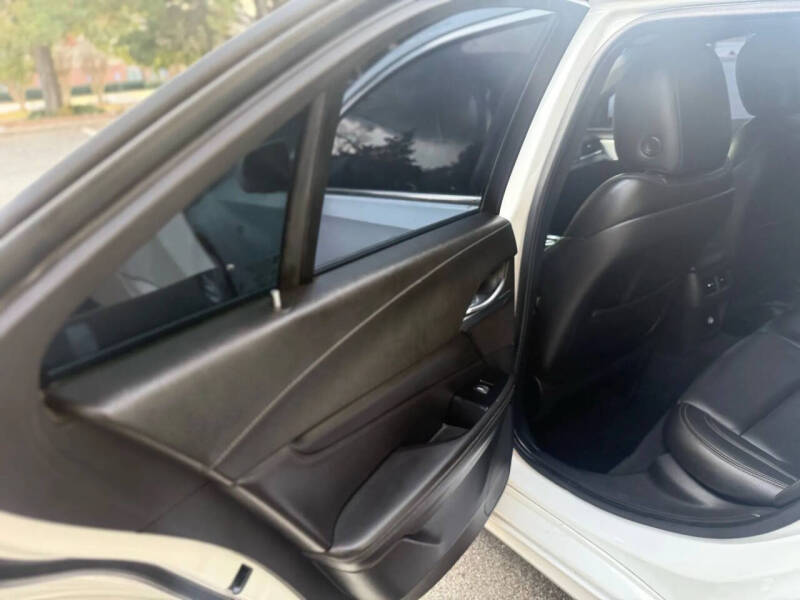 2020 Cadillac CT4 Premium Luxury