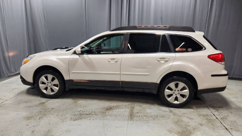 2011 Subaru Outback 2.5i Premium