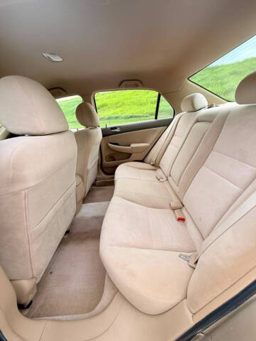 2003 Honda Accord LX