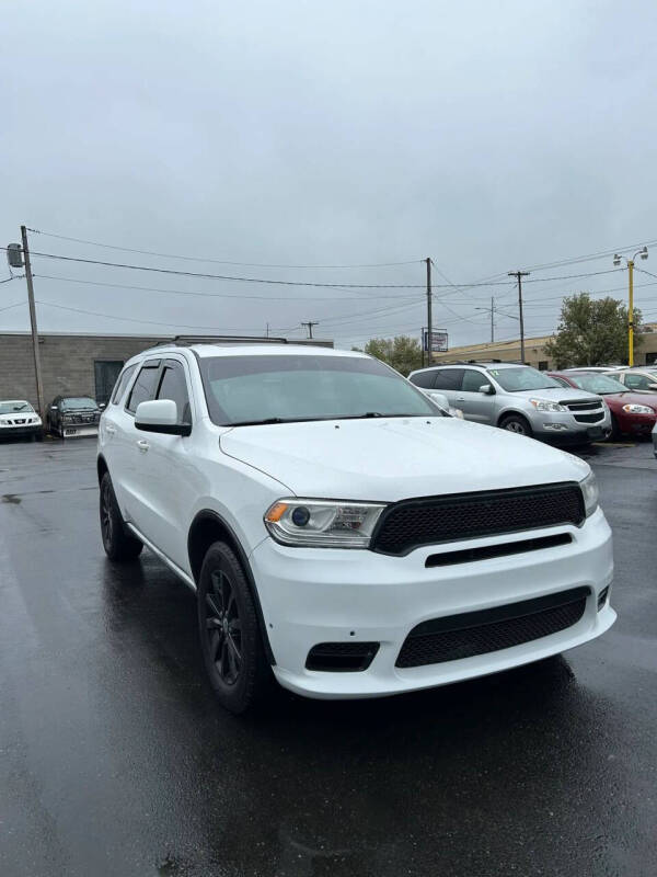 2017 Dodge Durango