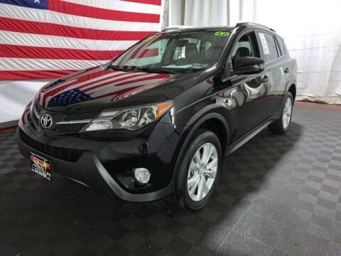 2015 Toyota RAV4 for sale at Star Auto Mall in Bethlehem PA