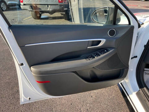 2021 Hyundai Sonata SEL