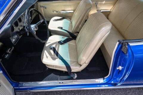 1966 Pontiac Le Mans