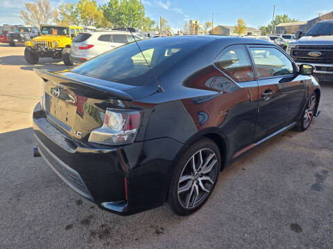 2014 Scion tC 10 Series