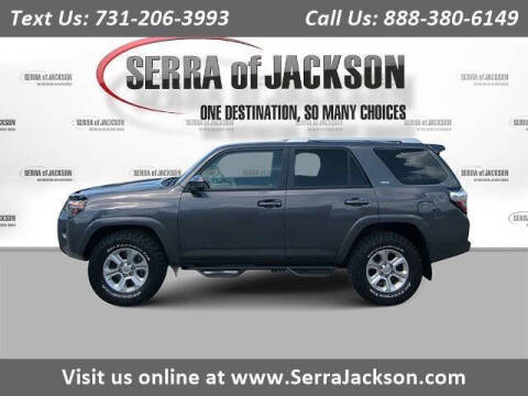 2015 Toyota 4Runner SR5