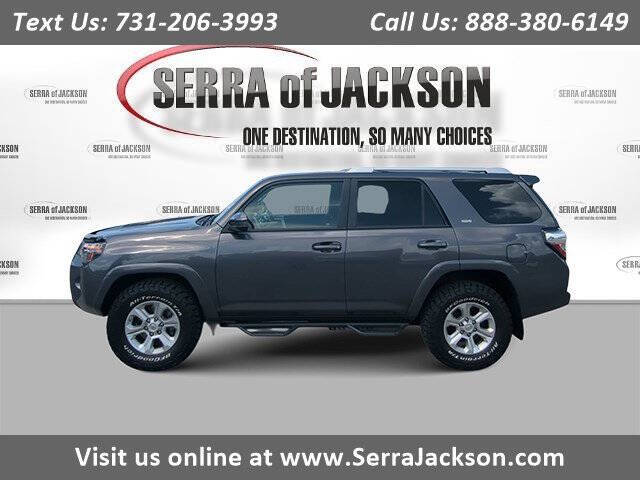 2015 Toyota 4Runner SR5