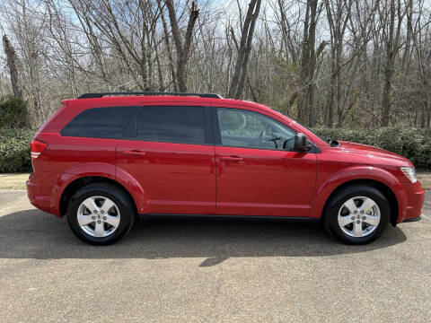 2018 Dodge Journey for sale at Ray Todd LTD in Tyler TX