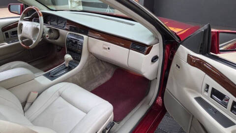 2000 Cadillac Eldorado ESC