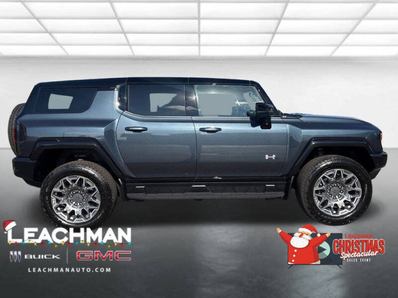 2026 GMC HUMMER EV 2X