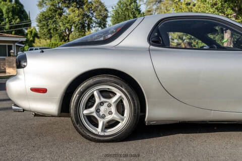 1993 Mazda RX-7 Turbo