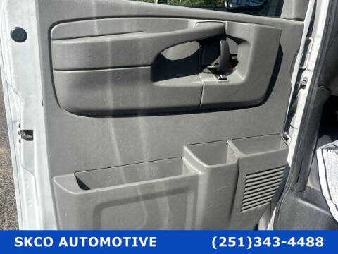 2015 Chevrolet Express 2500