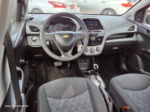 2019 Chevrolet Spark LS CVT