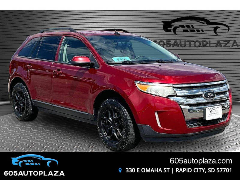 2013 Ford Edge SEL