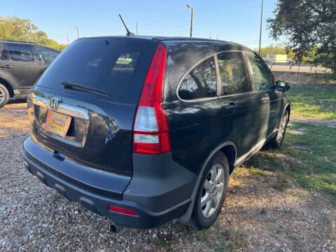 2007 Honda CR-V EX