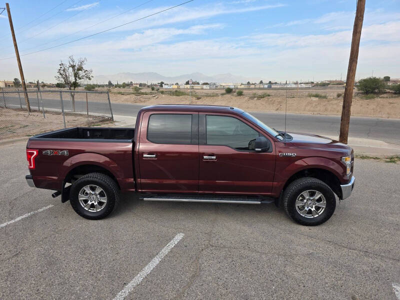 2015 Ford F-150 XLT