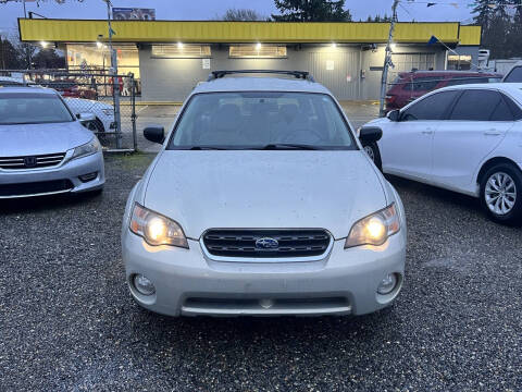 2005 Subaru Outback 2.5i