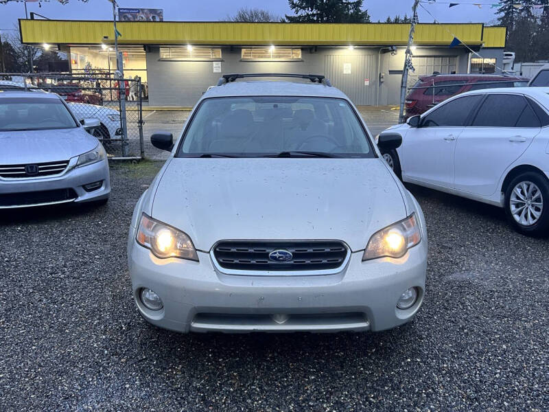 2005 Subaru Outback 2.5i