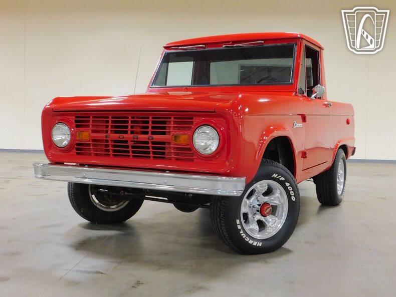 1966 Ford Bronco