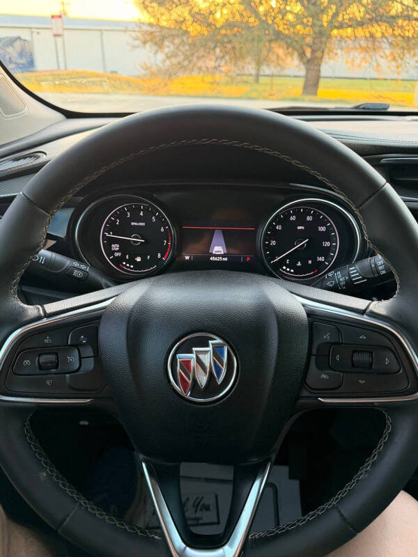 2023 Buick Encore GX Preferred