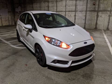 2017 Ford Fiesta for sale at QC Motors in Fayetteville AR