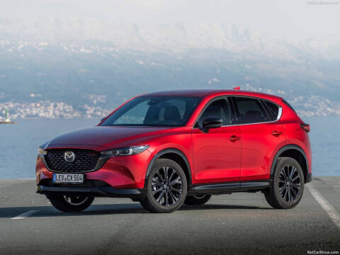 2025 Mazda CX-5 2.5 S Select