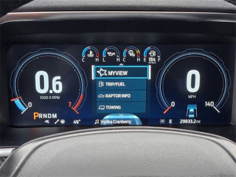 2022 Ford F-150 Raptor