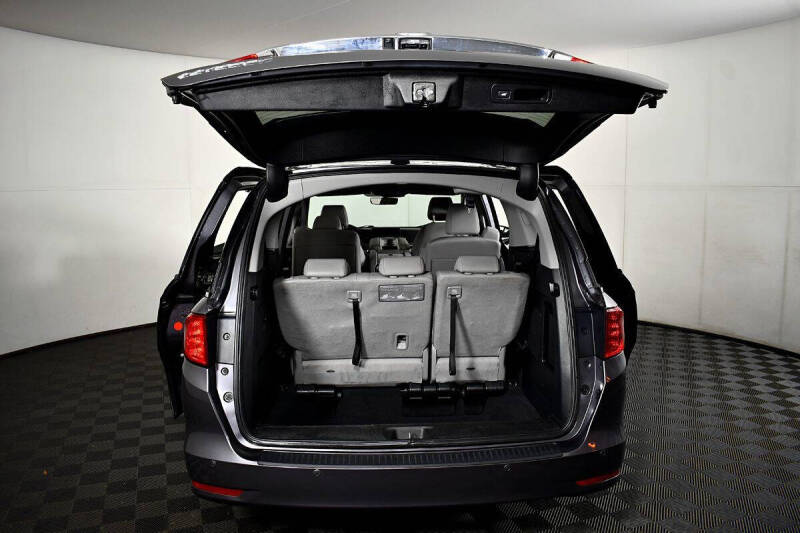 2019 Honda Odyssey EX-L w/Navi w/RES