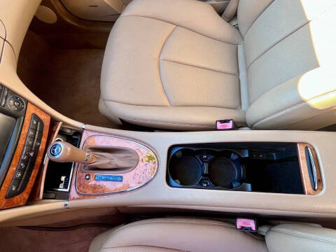 2009 Mercedes-Benz E-Class E 320 BlueTEC