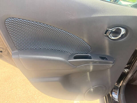 2015 Nissan Versa Note SV