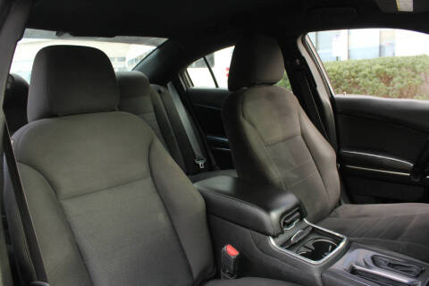 2021 Dodge Charger Police