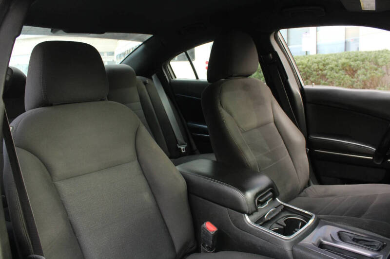 2021 Dodge Charger Police