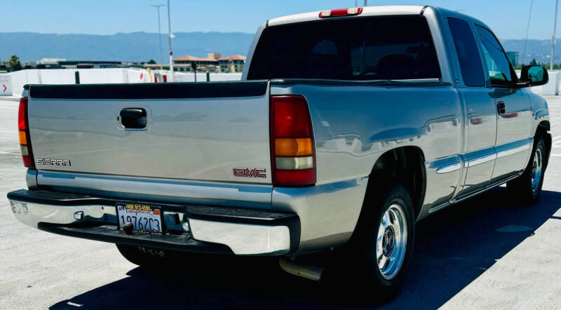 2001 GMC Sierra 1500 SLT