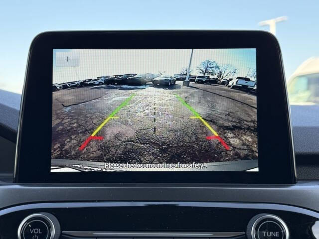 2026 Ford Escape Active