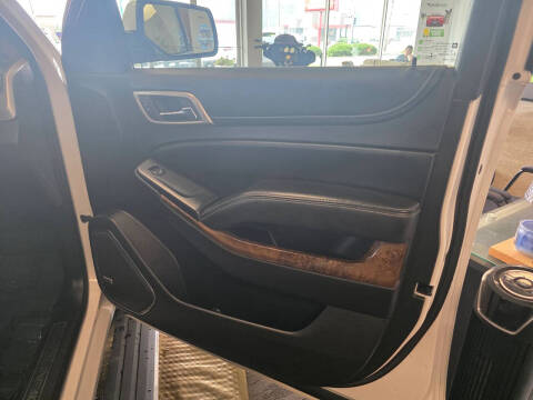 2015 GMC Yukon Denali