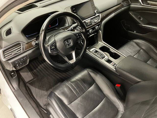 2018 Honda Accord Touring