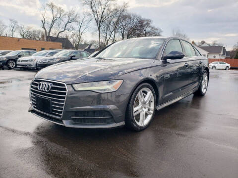 2017 Audi A6 2.0T quattro Premium