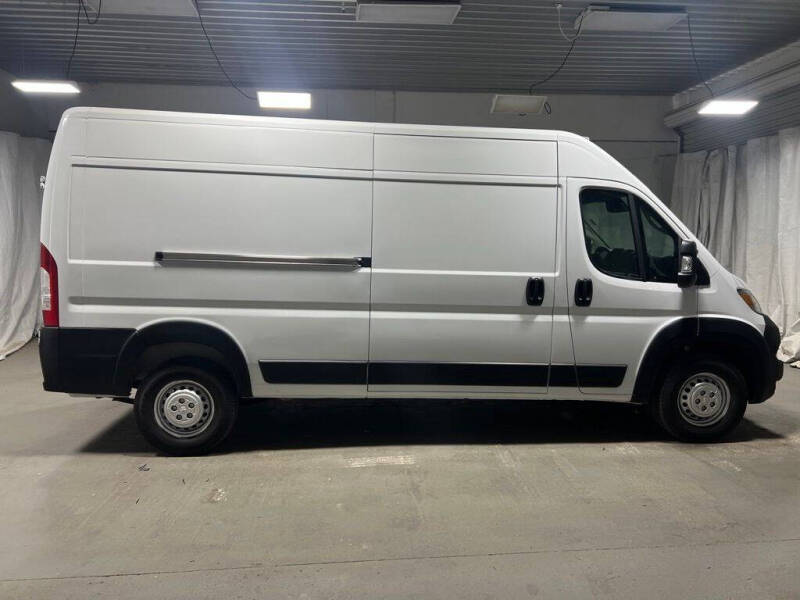 2025 RAM ProMaster
