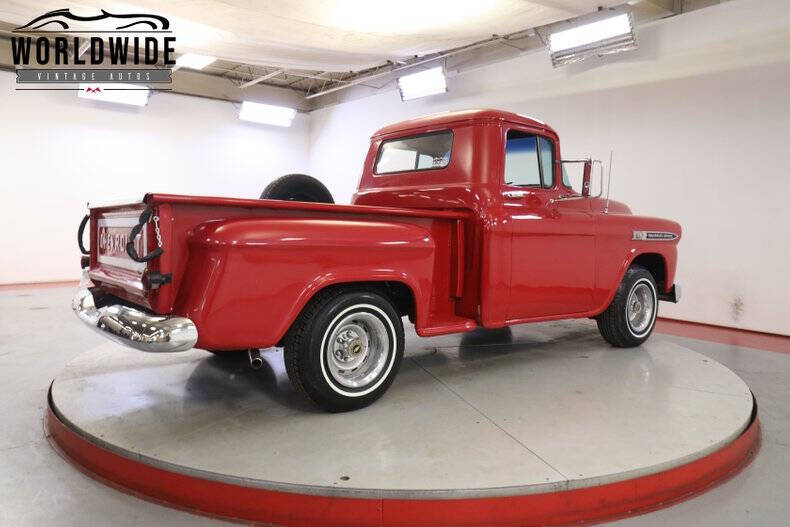 1959 Chevrolet 3100
